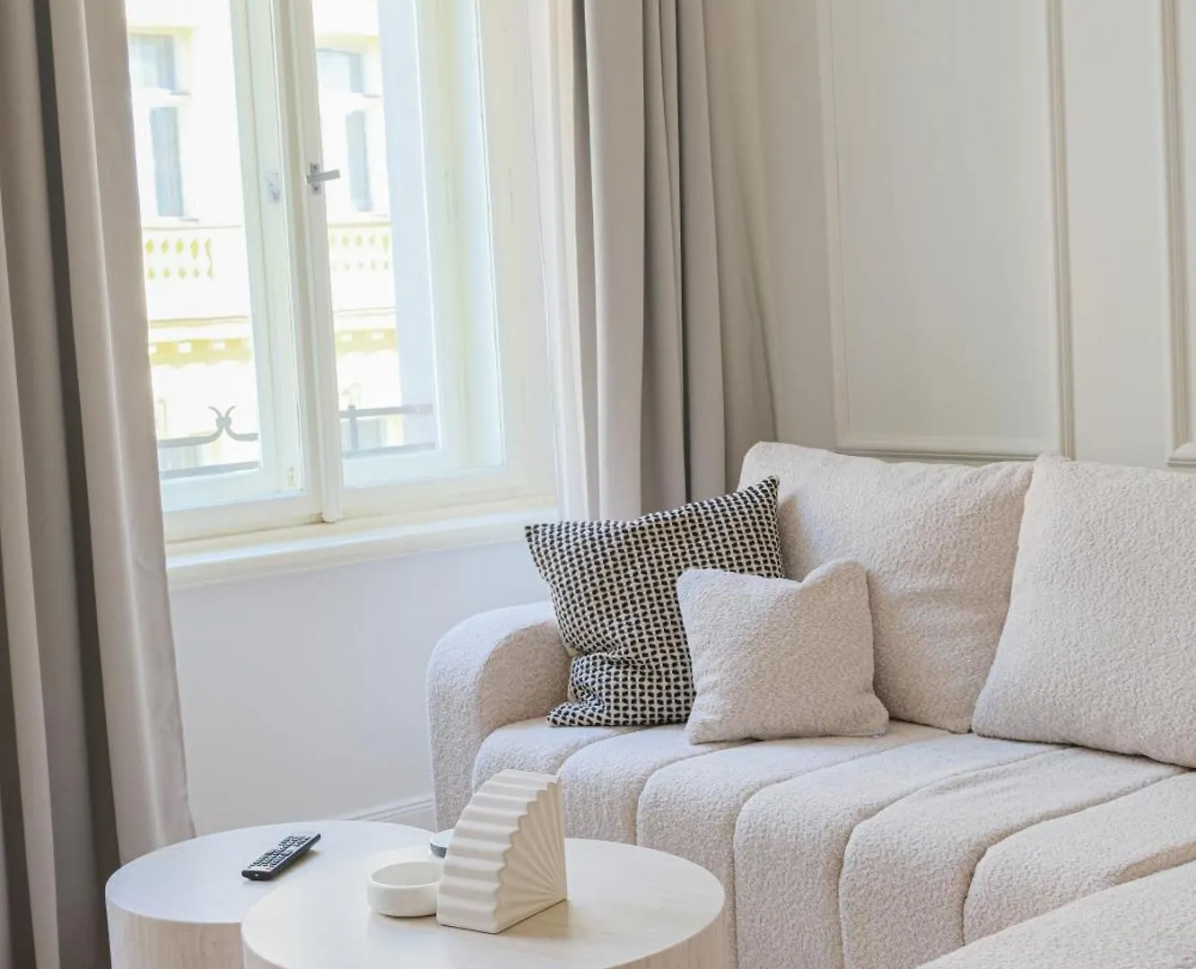 Apartmán 4 Minutes National Theather Apartment, Praha