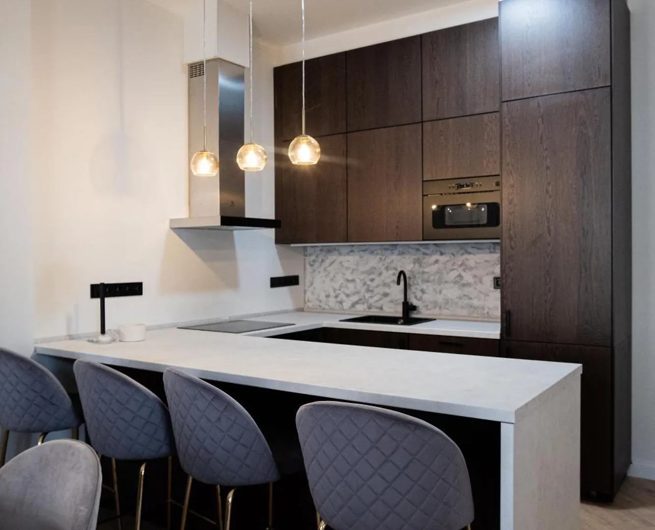 4 Minutes National Theather Apartment, Praha Apartmán