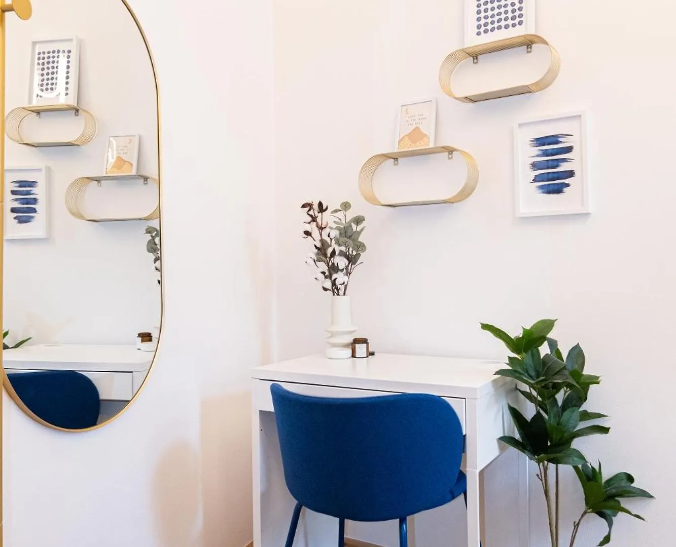 Apartmán 4 Minutes National Theather Apartment, Praha
