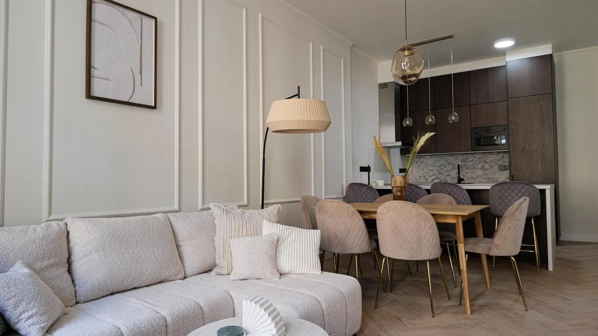 4 Minutes National Theather Apartment, Praha Apartmán